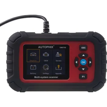 Autodiagnostika Autophix DM5700 univerzální autodiagnostika
