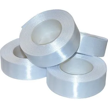 Stuha ALIGA stuha 38/32m -01 bílá hladká /4/