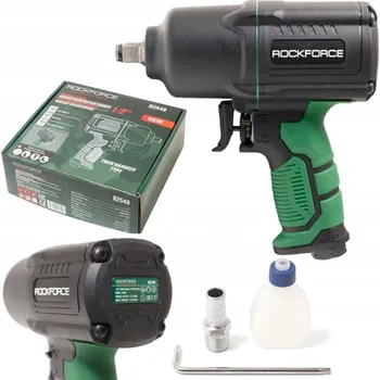 Pneumatický rázový utahovák na kola 1450 Nm 1/2"