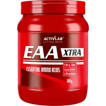 Aminokyselina Prášek Activlab EAA Extra 500 g grep