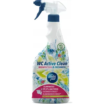 Univerzální čisticí prostředek Ambi Pur čisticí prostředek na WC 0,75l