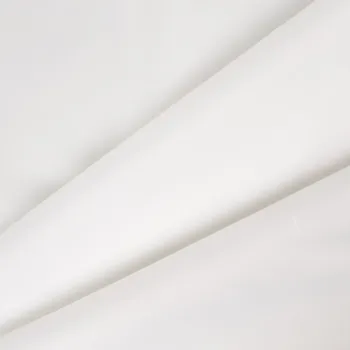 Zbytek - Šusťákovina se zátěrem King bílá