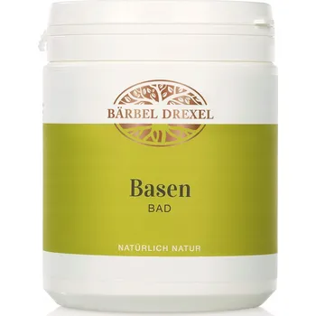 Koupelová sůl BARBEL DREXEL Alkalická koupel Vyživuje pokožku Sůl do koupele 750 g