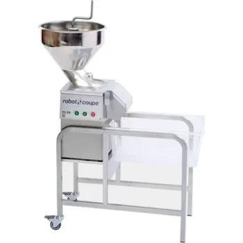 Kráječ zeleniny ROBOT COUPE s.n.c. Krouhač zeleniny CL 55 E/A, 230V s podstavcem a automatickou hlavou