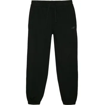 Pánské tepláky 4F TROUSERS CAS FT L Černá