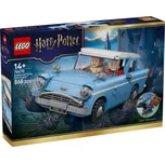 LEGO Harry Potter 76470 Kouzelné…