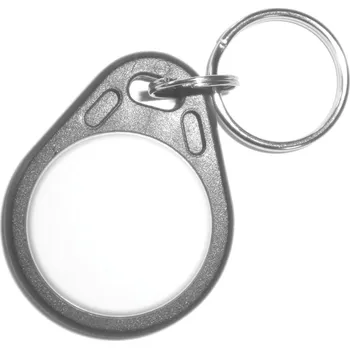 Přístupový systém SOLO uzamykací klíčový čip, ø 36 mm, černý plast | Dveře a&nbsp;dveřní příslušenství Samozamykací zámky Samozamykací zámky příslušenství Přístupová média - čipy