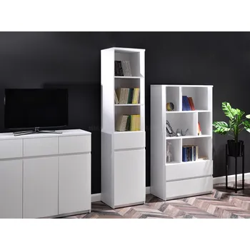 Křeslo Mebel Partner Lehendakari LI03 (bílá)