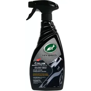 Turtle Wax CERAMIC ACRYLIC BLACK WAX 500ml