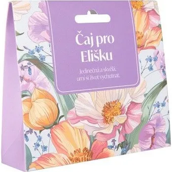 Čaj ALBI Dárkový čaj - Pro Elišku