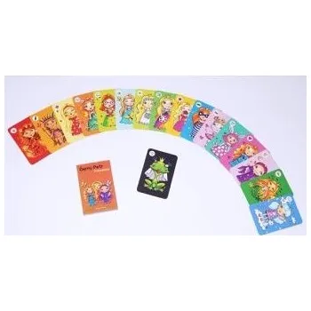 černý petr Karty Černý Petr - Princezny