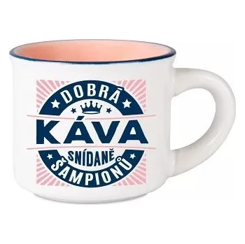 ALBI Espresso hrníček - Snídaně šampionů