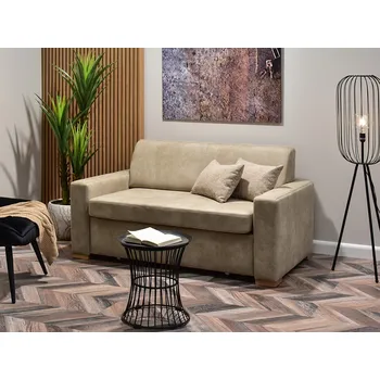 Křeslo Mebel Partner Modernos (béžová)