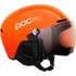 POC POCito Obex Visor Fluorescent Orange