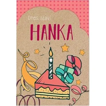 ALBI Přání - Hanka