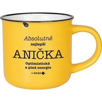 ALBI Kameninový plecháček - Anička