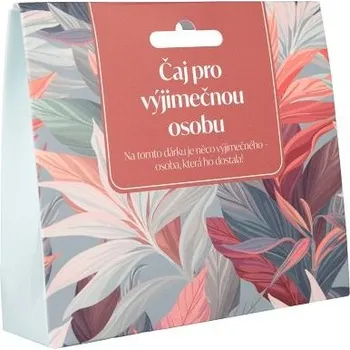 Čaj ALBI Dárkový čaj - Pro výjimečnou osobu