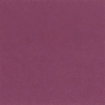 Papírový kapesník Ubrousky MAKI Unikolor L (20ks) Light Aubergine