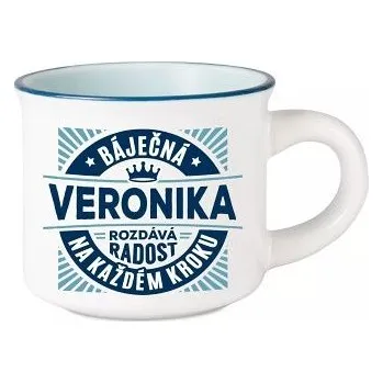 ALBI Espresso hrníček - Veronika