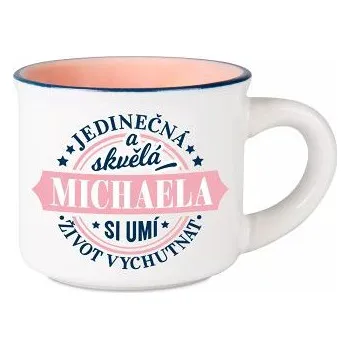 ALBI Espresso hrníček - Michaela