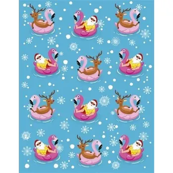 ALBI Taška M - Santa na Floridě