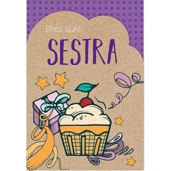 ALBI Přání - Sestra