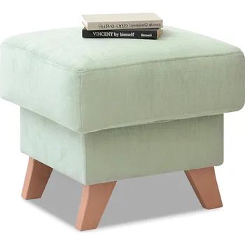 Křeslo Mebel Partner Kalisz (mátová + buk)