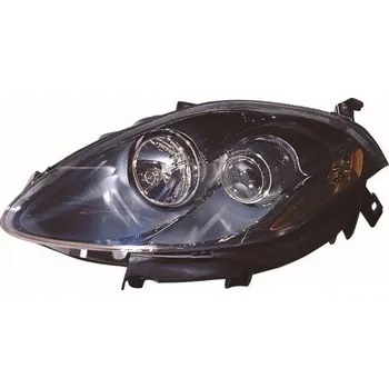 Přední světlomet Světlomet ABAKUS 661-1153LMLEMN7