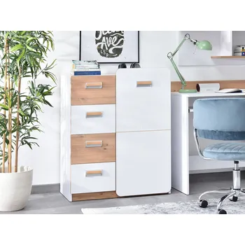 Komoda Mebel Partner Komoda partner Mebel Congresual C06 (bílá)