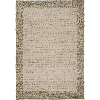 Koberec Flair Rugs Kusový koberec Bobble Wool Green Rozměry koberců: 120x170