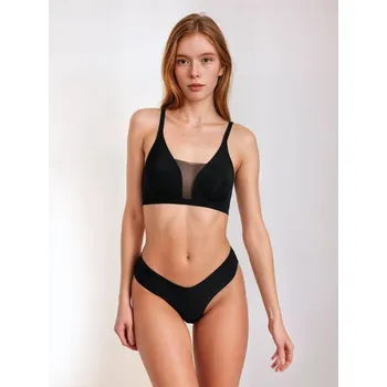 Kalhotky Sinsay - Bezešvé tanga – balení 2 ks - vícebarevná - 826EO-MLC - 826EO-MLC-XL