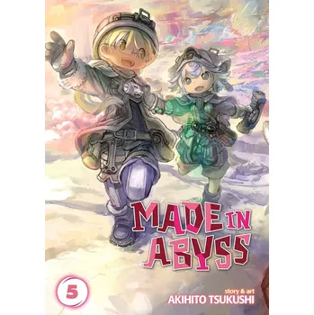 Komiks pro dospělé Made in Abyss 5