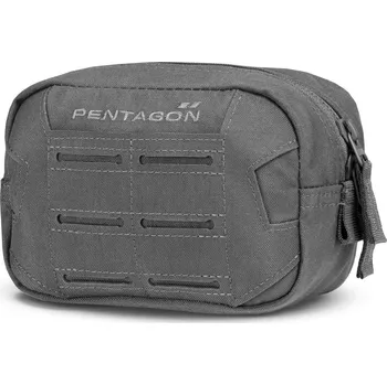 turistický batoh Batoh PENTAGON ELPIS POUCH 15Χ10 K17070 WOLF GREY ONE SIZE