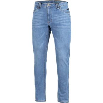 Pánské džíny Kalhoty PENTAGON JASON JEANS PANTS K05067 LIGHT INDIGO BLUE 46-32