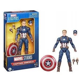 Figurka Figurka Hasbro Superhrdina Kapitán Amerika