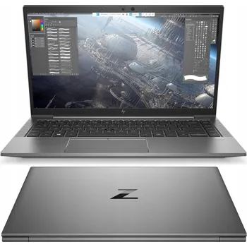 Notebook Notebook HP ZBOOK FIREFLY 14" Intel Core i5 16 GB / 256 GB šedý