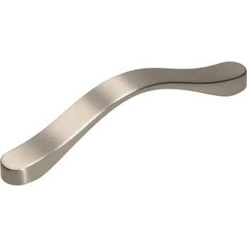 Nábytkové kování Nábytková úchytka GAMET UU16-128-G0007 nerez