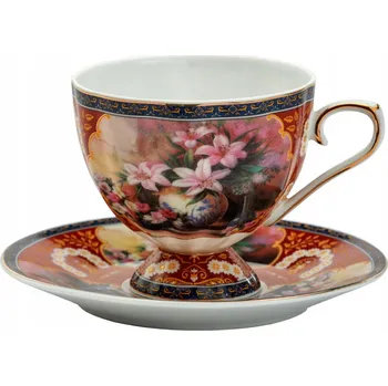 Summer P. Šálek , porcelán, 280 ml, 2 ks