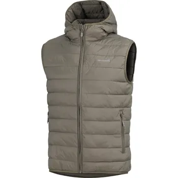 Pánská vesta Vesta PENTAGON AURORA 2.0 PUFFER HOODED VEST K04011-2.0 RAL7013 XL