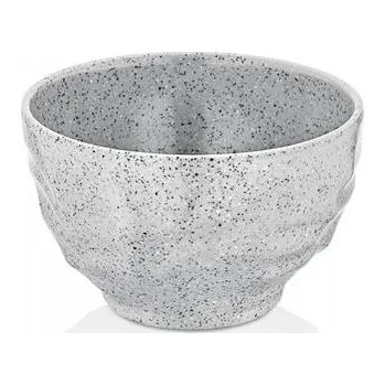 MELAMINOVÁ MISKA NORMA 11 CM ŠEDÁ