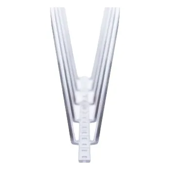 Odpuzovač zvířat PLASTOVÉ HROTY PROTI HOLUBŮM 1 M PP02