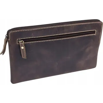 Peněženka Taška a peněženka LEAS z pravé kůže VINTAGE