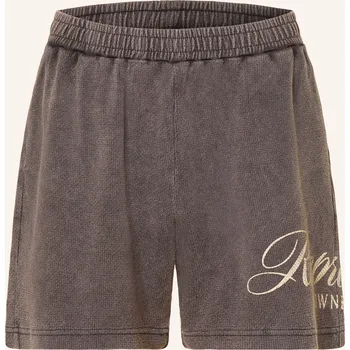 Pánské kraťasy Represent Pánské Šortky, tmavě šedá, 48