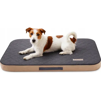Pelíšek pro psa Ortopedická Matrace pro psy s pamětí (VISCO) - ortopedická Pelíšek DOTTY