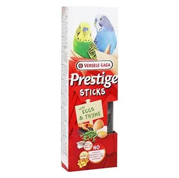 VL Prestige Sticks pro andulky Eggs&Thyme 2x30g