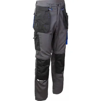 Pracovní obuv Dlouhé pracovní kalhoty Seven Kings Topaz Ocel vel. 48