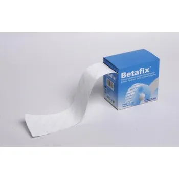 Náplast Náplast fixační z netkané textilie 5 cm x 10 m Betafix