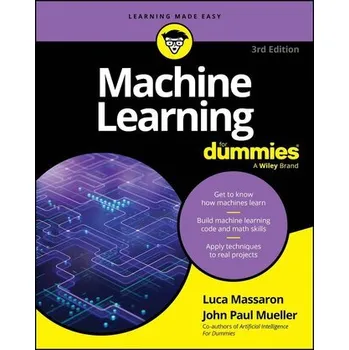 Technika Machine Learning For Dummies - Mueller, John Paul