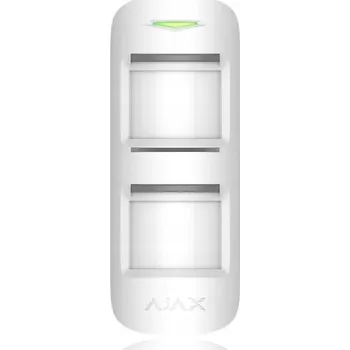 Pohybové čidlo Ajax MotionProtect Outdoor - Venkovní detektor pohybu s funkcí antimaskingu