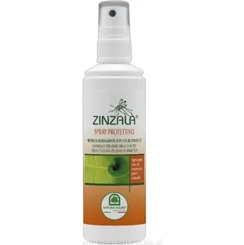 Přípravek proti hmyzu Natura House S.r.l. NH - ZINZALA PŘÍRODNÍ REPELENT 100 ml